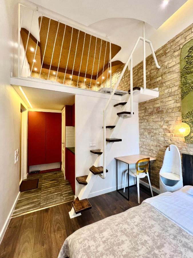 Kyiv Art Apartments Near Golden Gate Ngoại thất bức ảnh