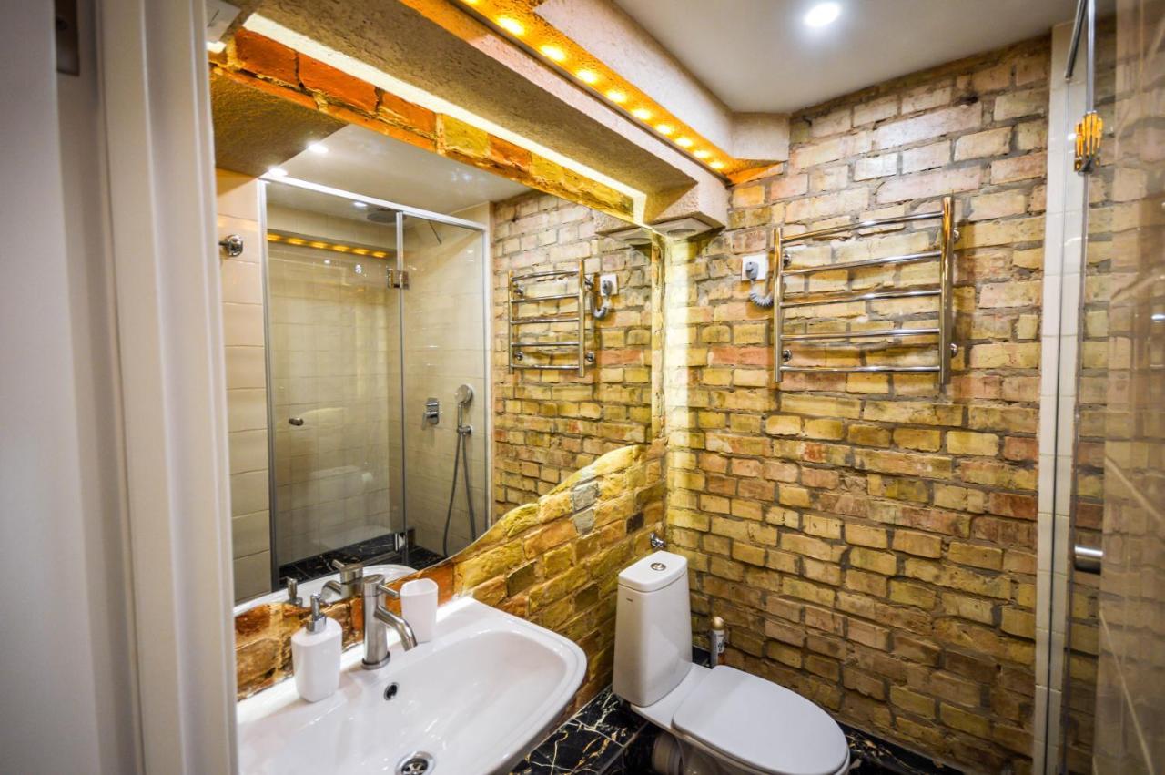 Kyiv Art Apartments Near Golden Gate Ngoại thất bức ảnh