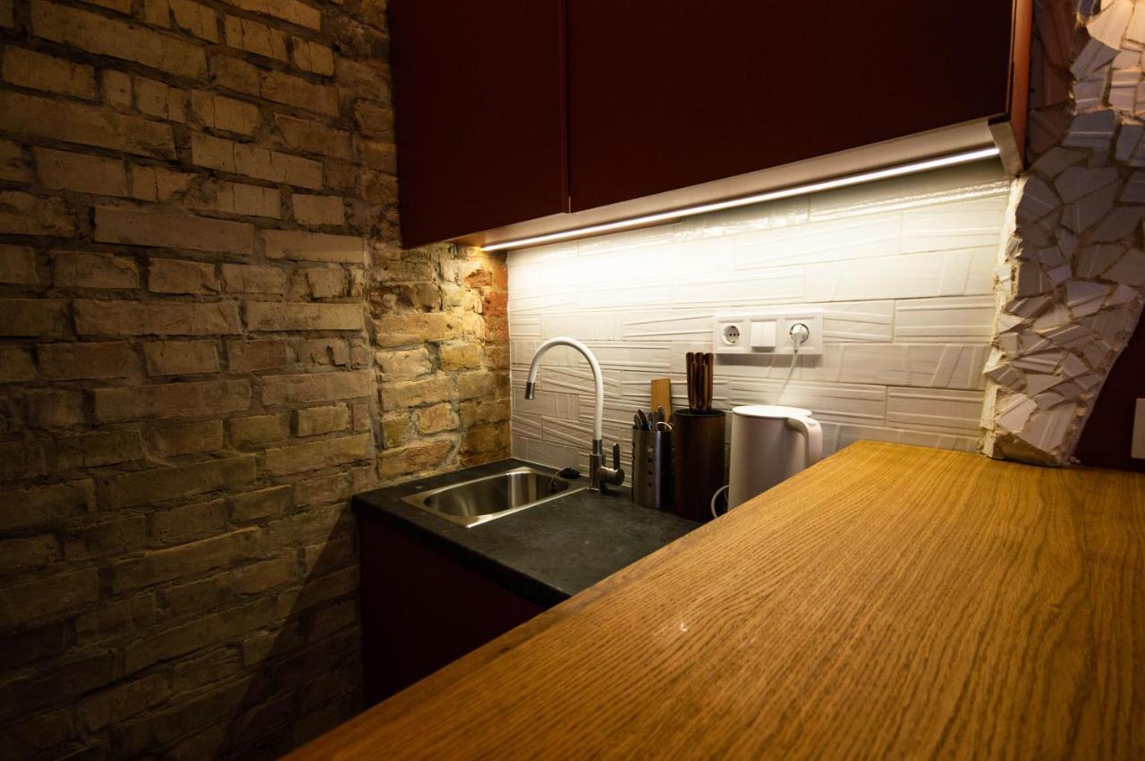 Kyiv Art Apartments Near Golden Gate Ngoại thất bức ảnh