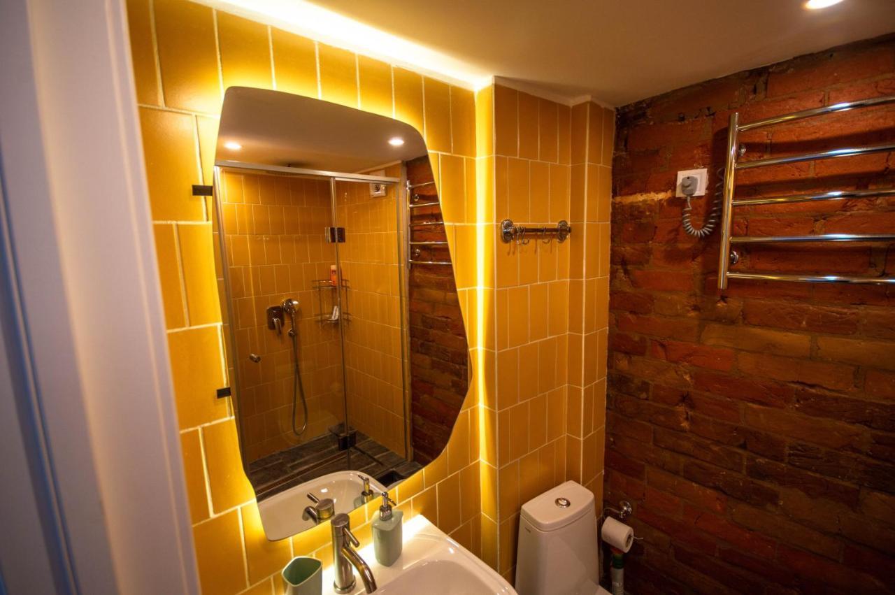 Kyiv Art Apartments Near Golden Gate Ngoại thất bức ảnh