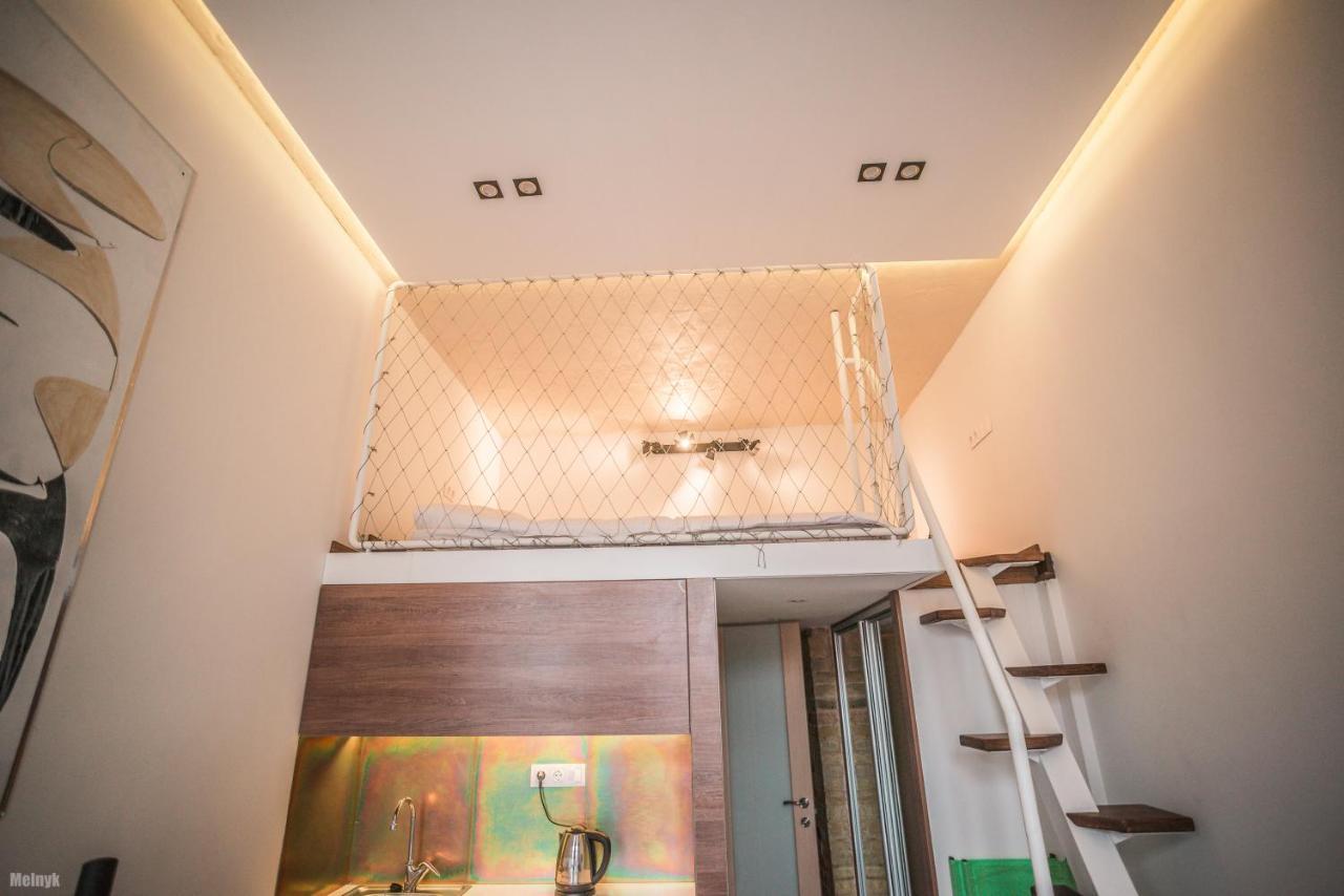 Kyiv Art Apartments Near Golden Gate Ngoại thất bức ảnh